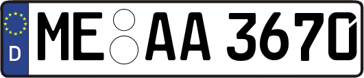 ME-AA3670