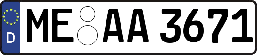 ME-AA3671