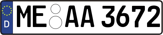 ME-AA3672