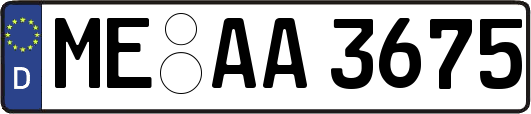 ME-AA3675