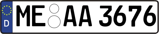 ME-AA3676