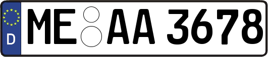ME-AA3678