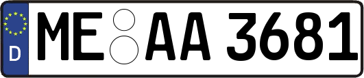 ME-AA3681