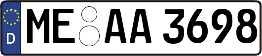 ME-AA3698
