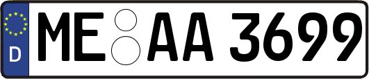 ME-AA3699