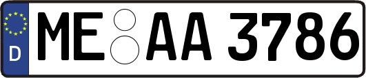 ME-AA3786