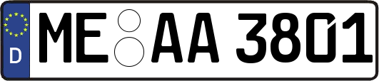 ME-AA3801