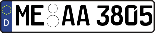 ME-AA3805