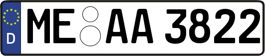 ME-AA3822