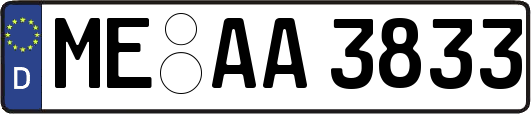 ME-AA3833