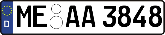 ME-AA3848