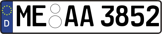 ME-AA3852