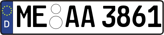 ME-AA3861