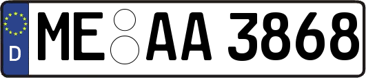 ME-AA3868