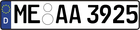 ME-AA3925