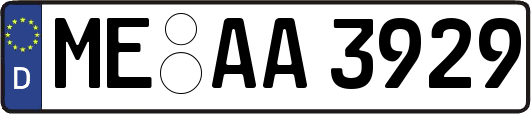 ME-AA3929