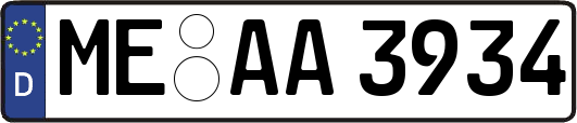 ME-AA3934