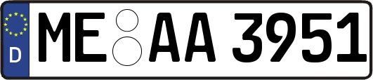 ME-AA3951