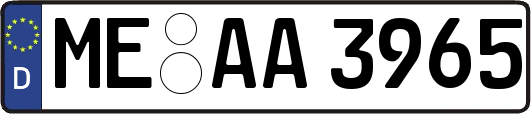 ME-AA3965