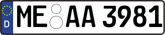 ME-AA3981
