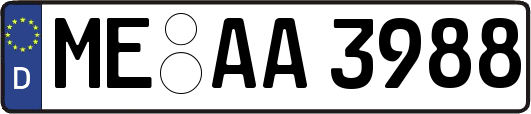 ME-AA3988