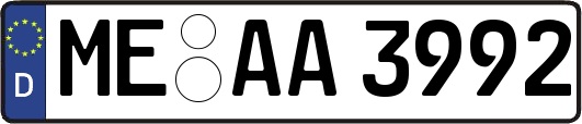 ME-AA3992