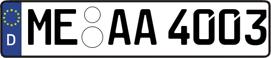 ME-AA4003