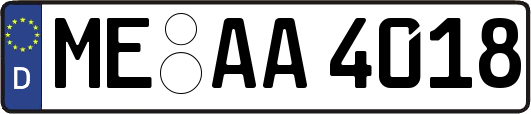 ME-AA4018