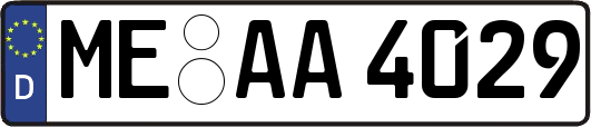 ME-AA4029