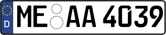 ME-AA4039