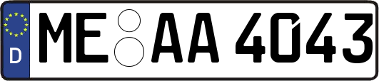 ME-AA4043