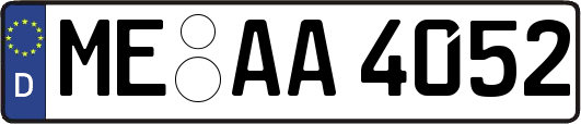 ME-AA4052