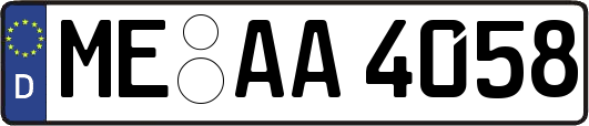 ME-AA4058