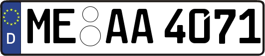 ME-AA4071