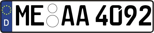 ME-AA4092