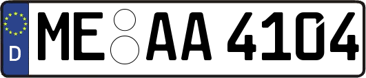 ME-AA4104