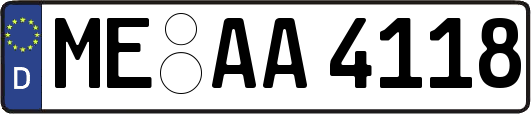 ME-AA4118