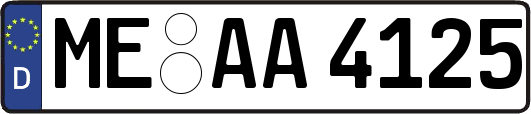 ME-AA4125