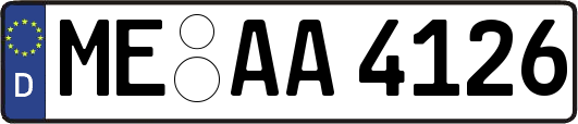 ME-AA4126