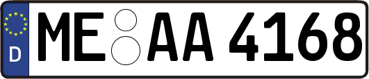 ME-AA4168