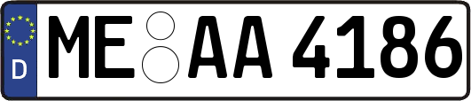 ME-AA4186