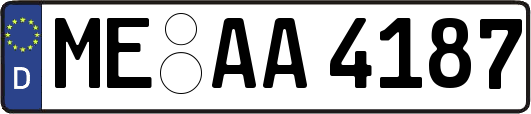 ME-AA4187