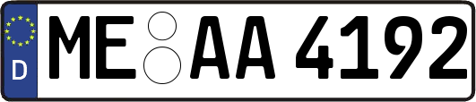ME-AA4192