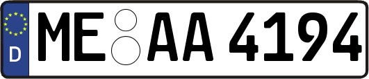 ME-AA4194