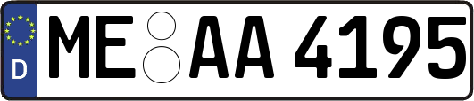 ME-AA4195