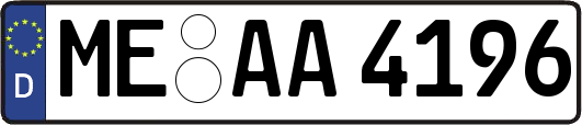 ME-AA4196