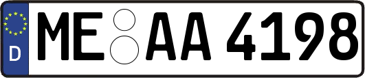 ME-AA4198