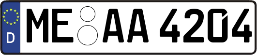 ME-AA4204