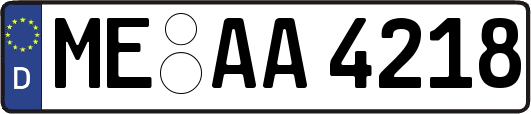 ME-AA4218