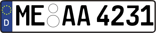 ME-AA4231